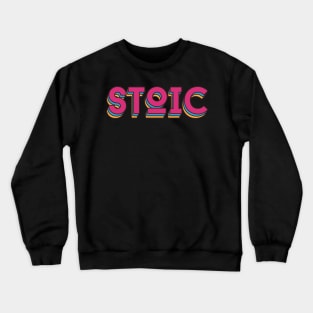 Stoic Crewneck Sweatshirt